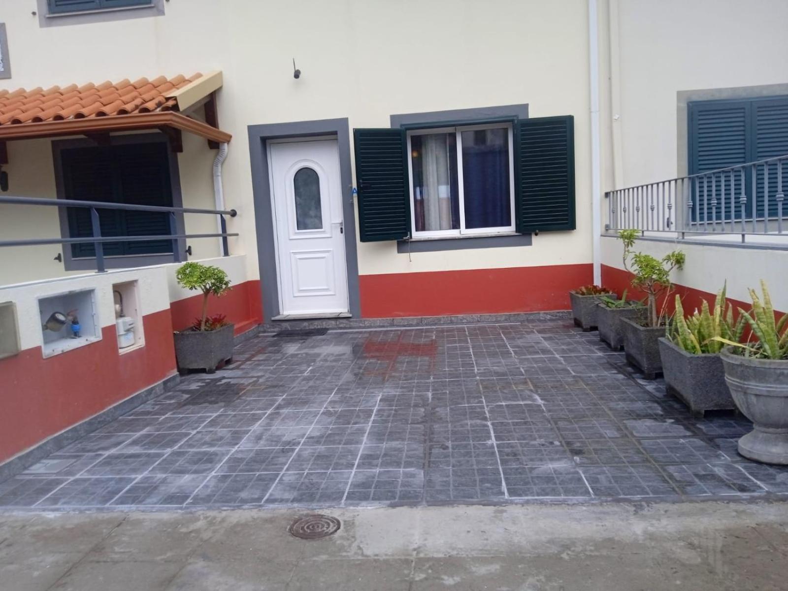 Casa Afonso Na Madeira Villa São Jorge Exterior foto