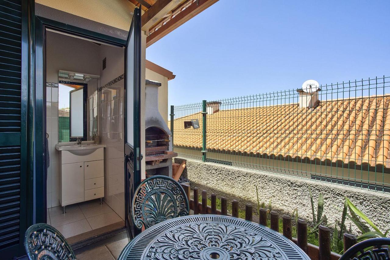 Casa Afonso Na Madeira Villa São Jorge Exterior foto